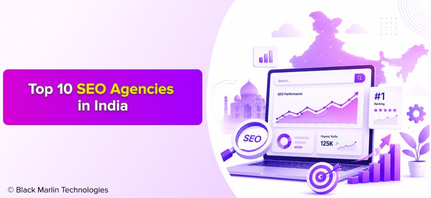 Top 10 SEO Agencies in India