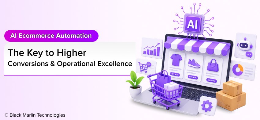 AI Ecommerce Automation: Conversions & Operational Excellence