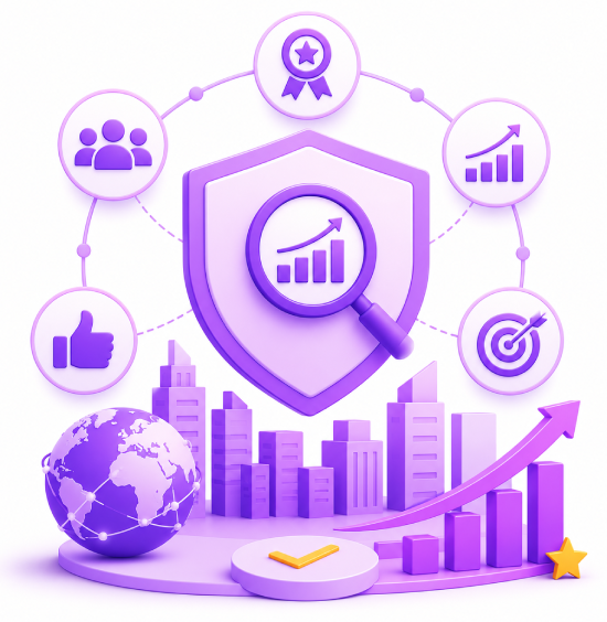 Why Businesses Trust Our <span> SEO Services in Chandigarh?</span>