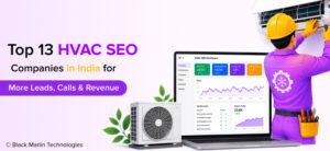 HVAC SEO Companies in India