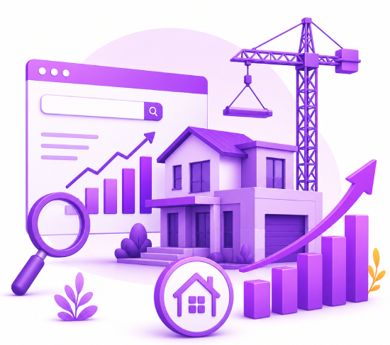Why Are We the Best <span>Home Builder SEO Agency in India?</span>