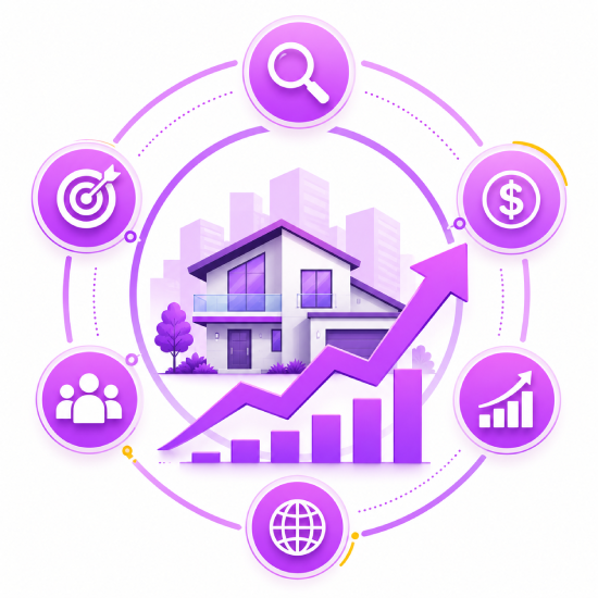 How’<span> SEO for Home Builders</span> Increases Your Return on Investment?