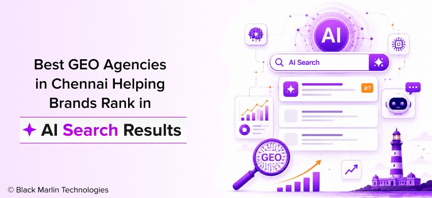 GEO Agencies in Chennai