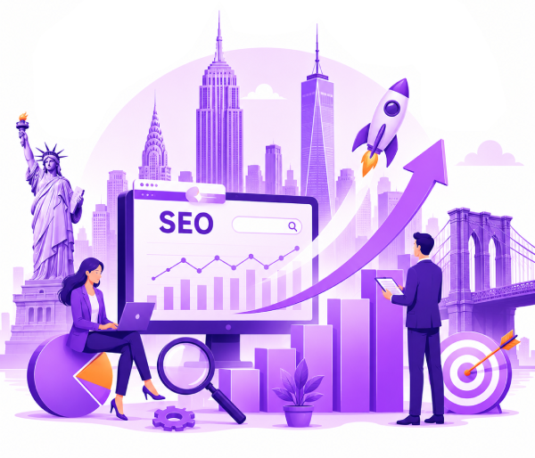 Why Businesses Choose Our <span> New York SEO Services </span>for Sustainable Growth?