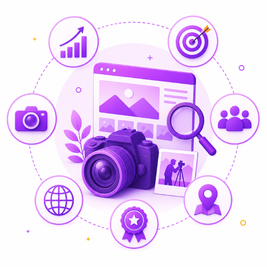 Why Choose Our <span>SEO Consultant for Photographers in India?</span>