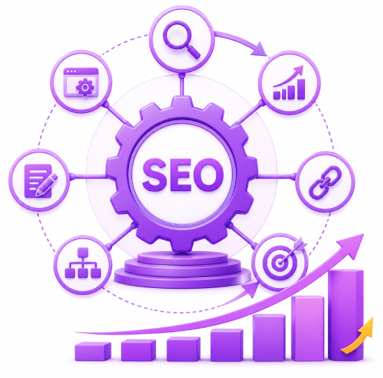 A Proven <span>SEO Framework</span> for Scalable Success