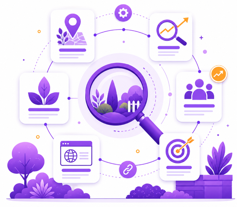 Why <span>Landscaping Businesses Need SEO </span>to Stay Ahead of the Competition?