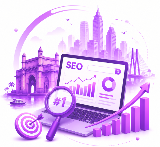 Why Businesses Choose Us as a Leading<span> SEO Company in Mumbai?</span>