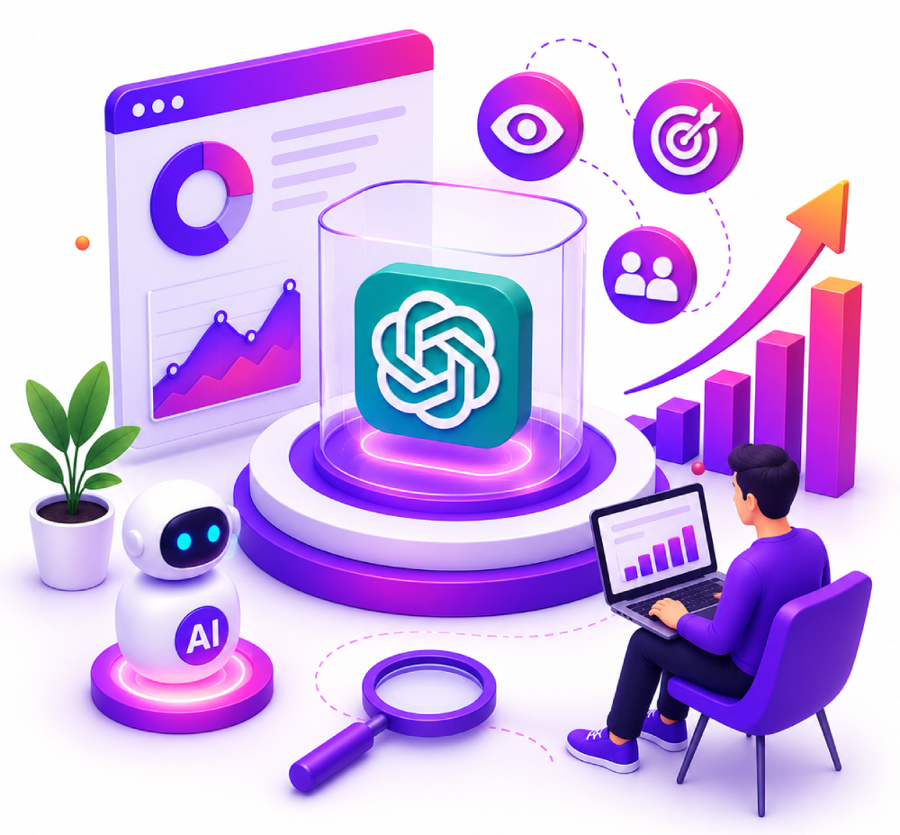 Why Invest in <span>AI Brand Visibility Services </span>for Long-Term Growth?
