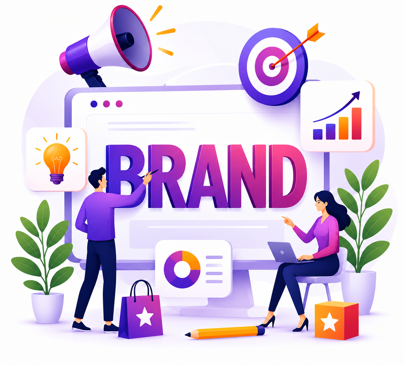 Why Businesses Trust Our <span>Brand Management Experts </span>for Long-Term Success?