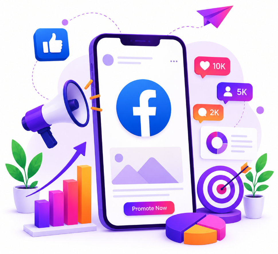 Facebook Marketing Packages