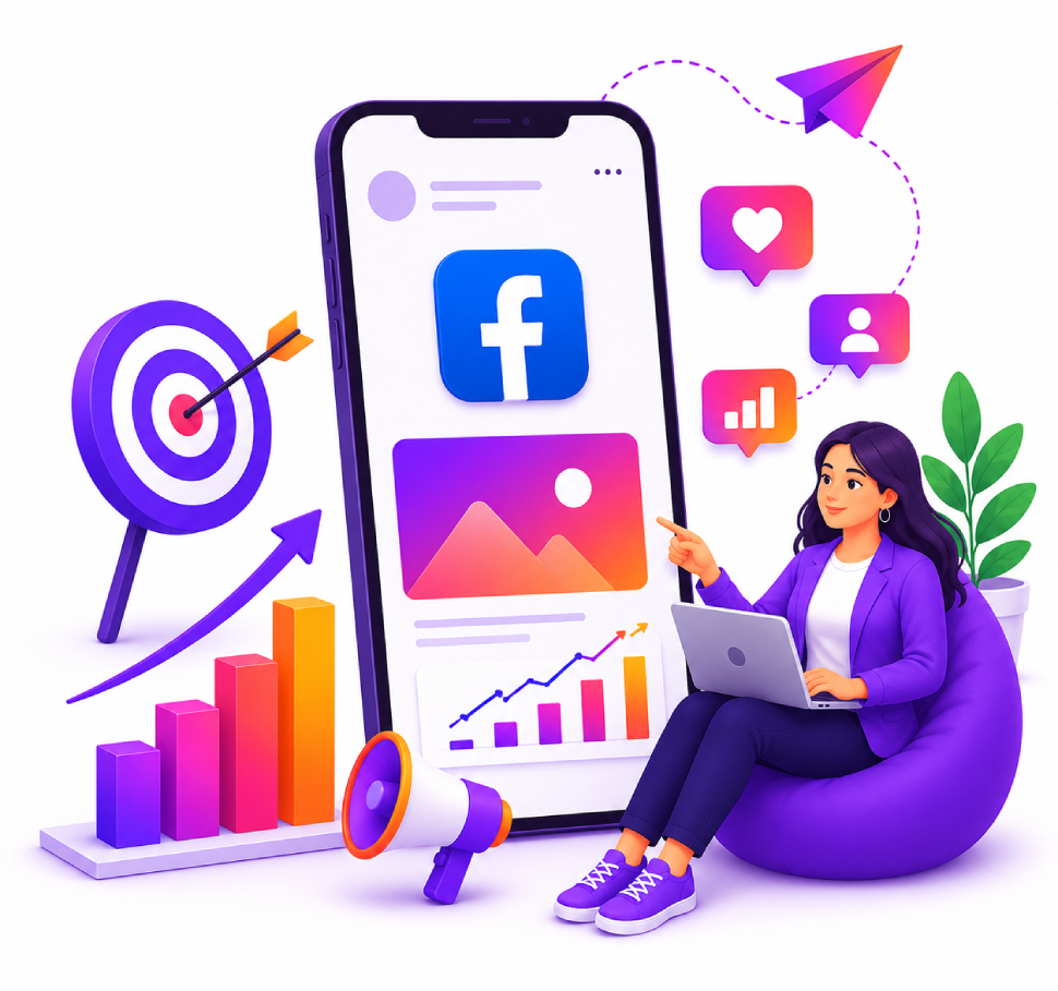 Facebook Marketing Package for Your Business
