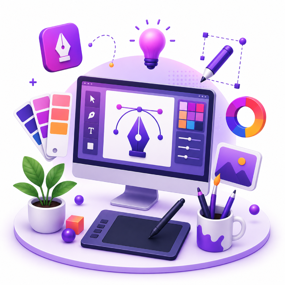 Best <span>Logo Design Company in India </span>for Creative Brand Identity