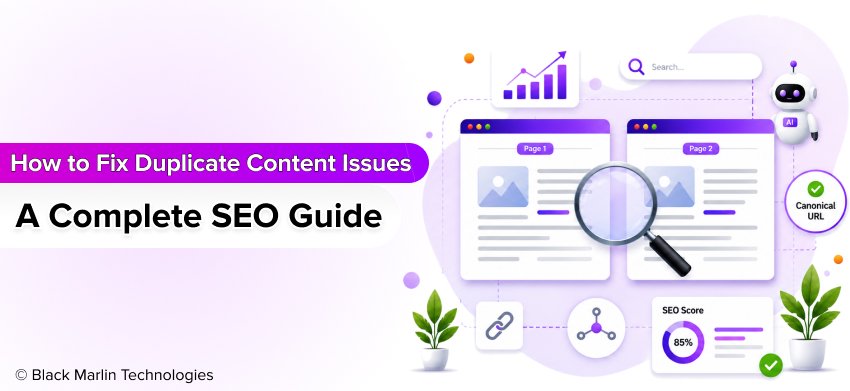 How to Fix Duplicate Content Issues