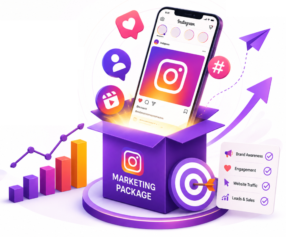 Instagram Promotion Package
