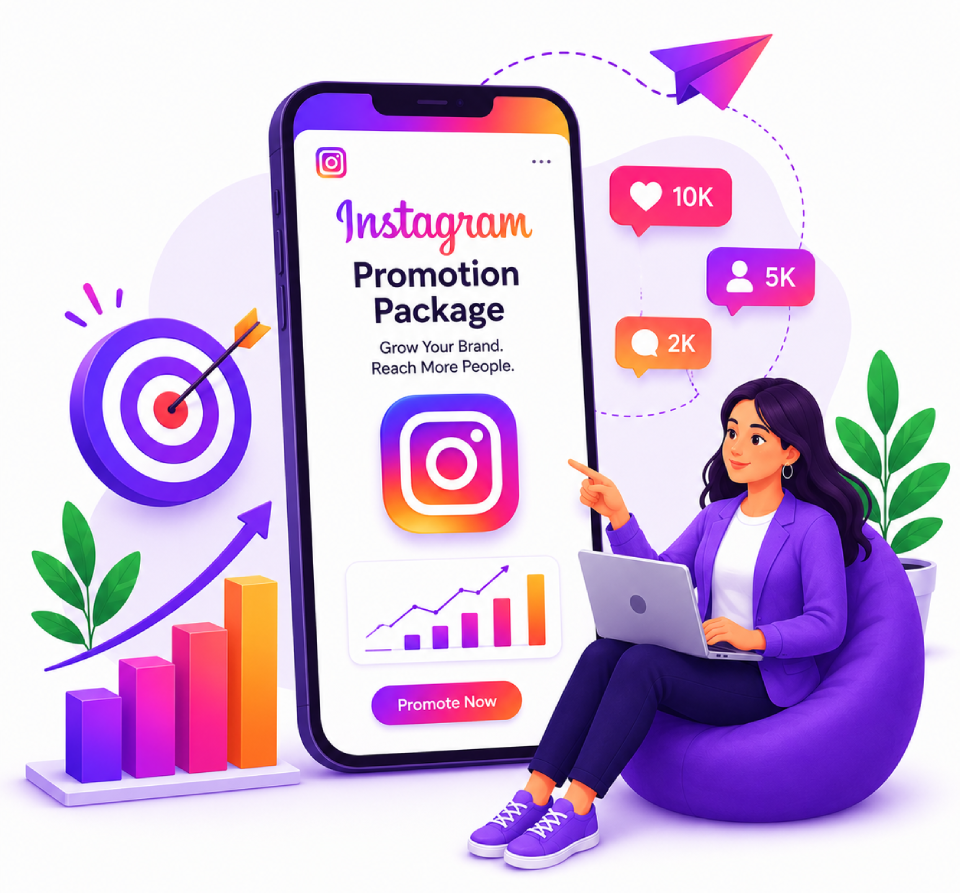 Instagram Promotion Package