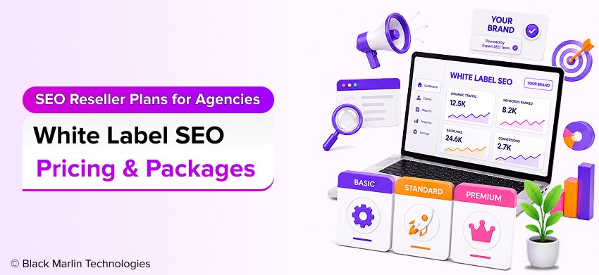 SEO Reseller Plans for Agencies