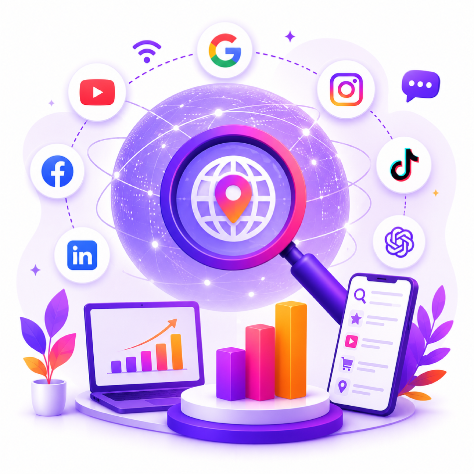 Future-Proof Your Business with <span>Search Everywhere Optimization (SEvO)</span>