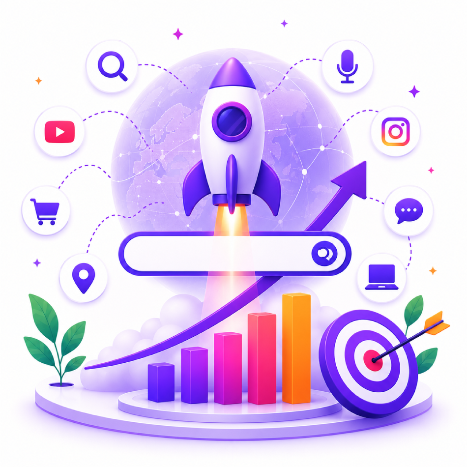 Why <span>Search Everywhere Optimization </span>Is the Future of Digital Visibility?