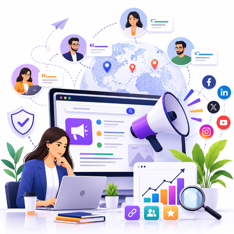 What Is a <span>Brand Mentions Agency </span> and Why Does It Matter?