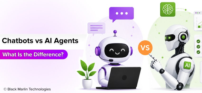 Chatbots vs AI Agents