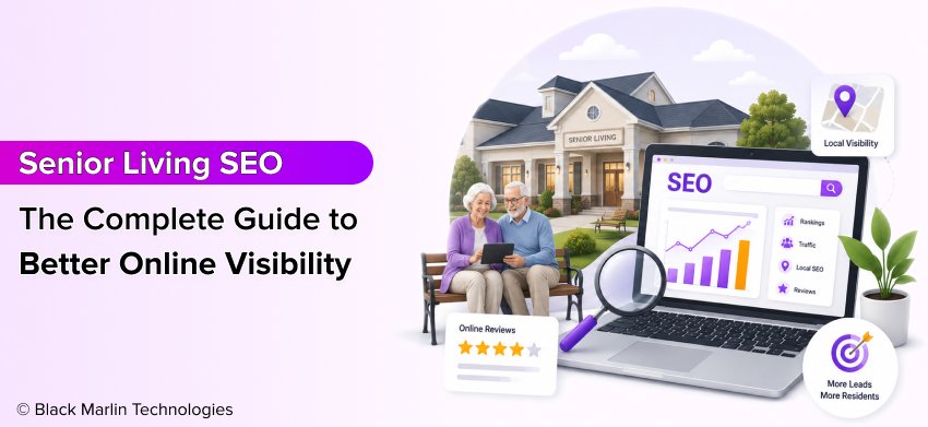 Senior Living SEO