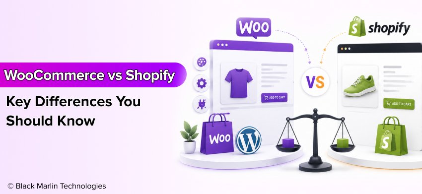 WooCommerce vs Shopify