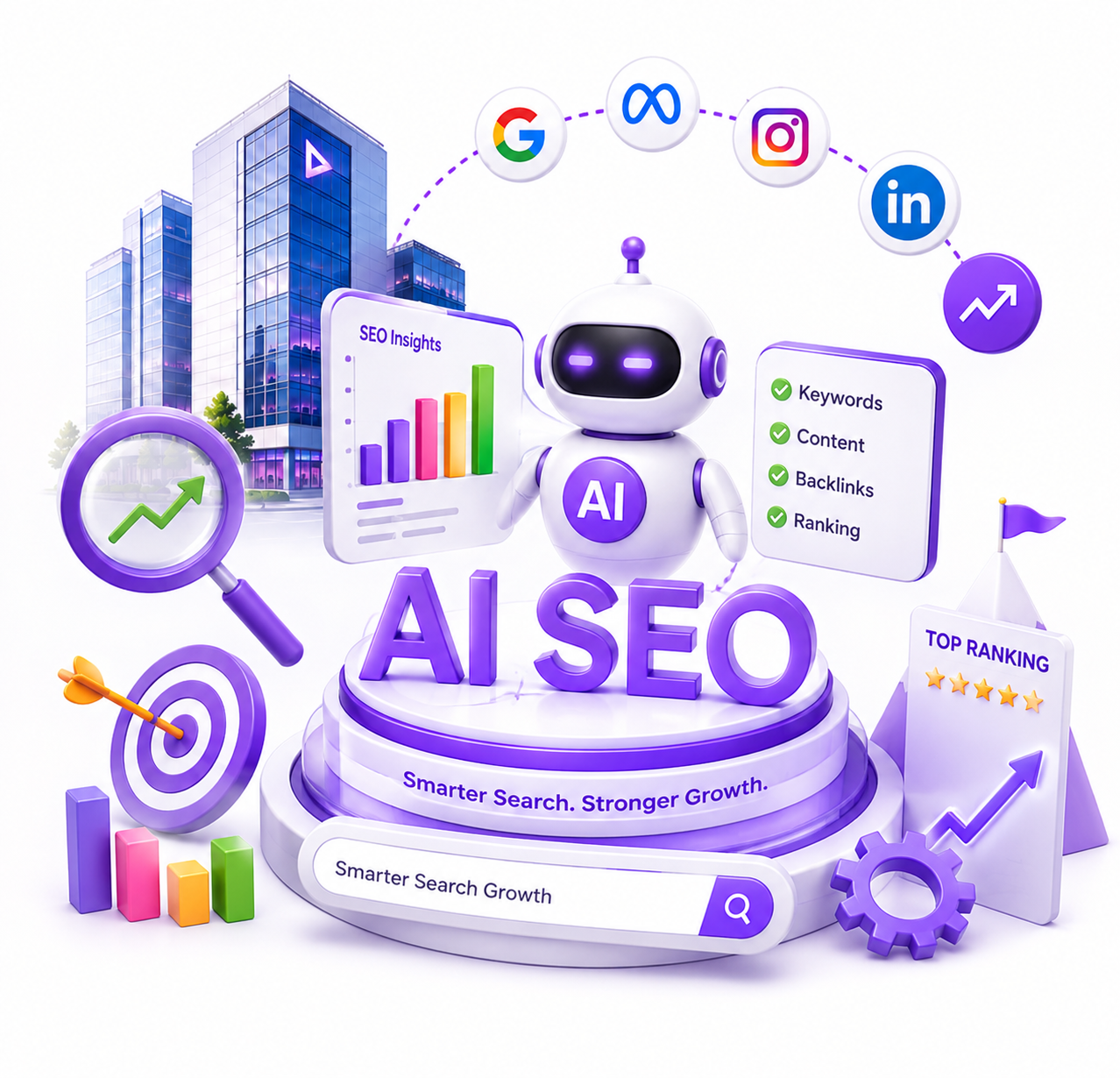 Why Businesses Choose an <span> Agentic AI SEO Company </span>for Smarter Search Growth?