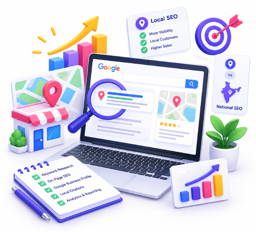 <span>Infographic Design Company in India </span>That Turns Complex Ideas into Engaging Visuals