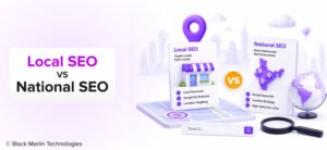 Local SEO vs National SEO