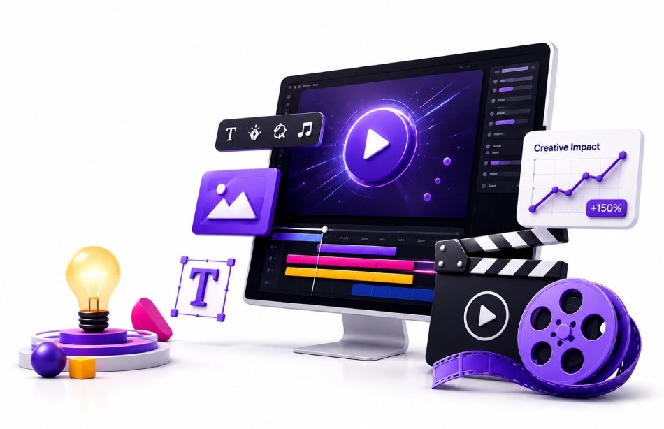How Our <span>Motion Graphics Company in India </span>Builds Stronger Visual Communication?