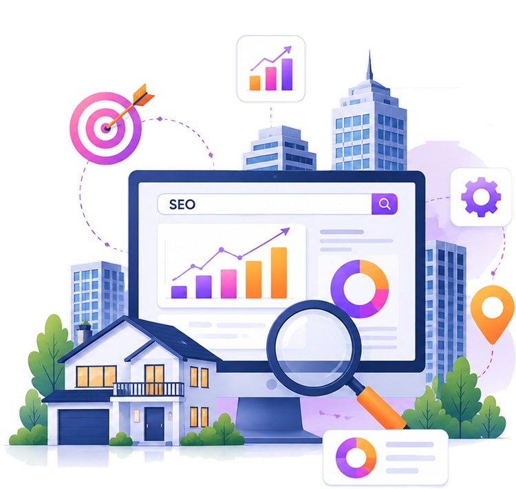 Real Estate SEO Services