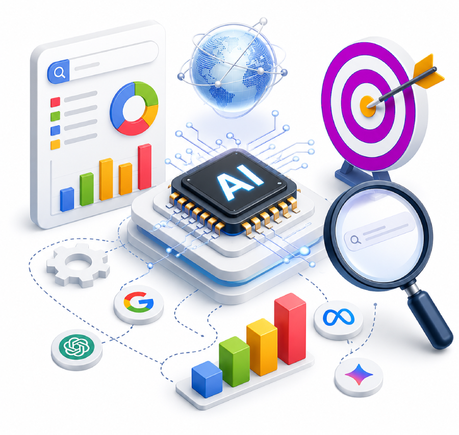 Partner with a Results-Driven <span>Entity SEO Agency </span> for AI Search Success