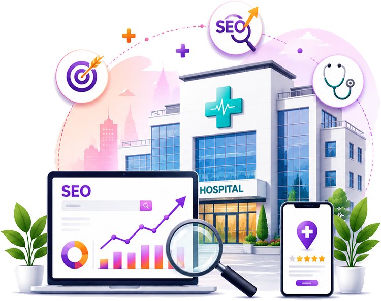 Healthcare SEO Services