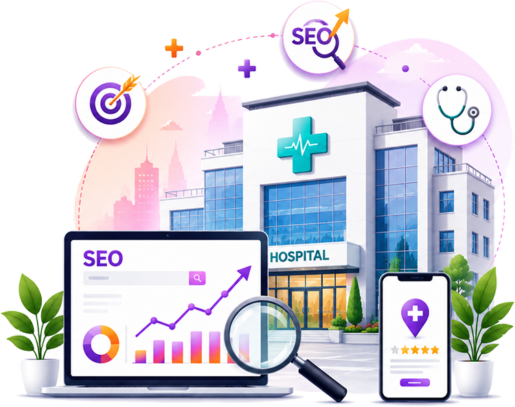 Healthcare SEO Services