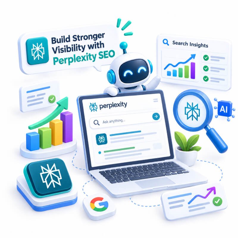 Build Stronger Visibility with <span>Perplexity SEO Solutions in India</span>