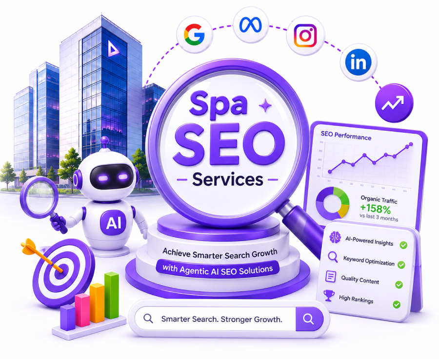 Spa SEO Services