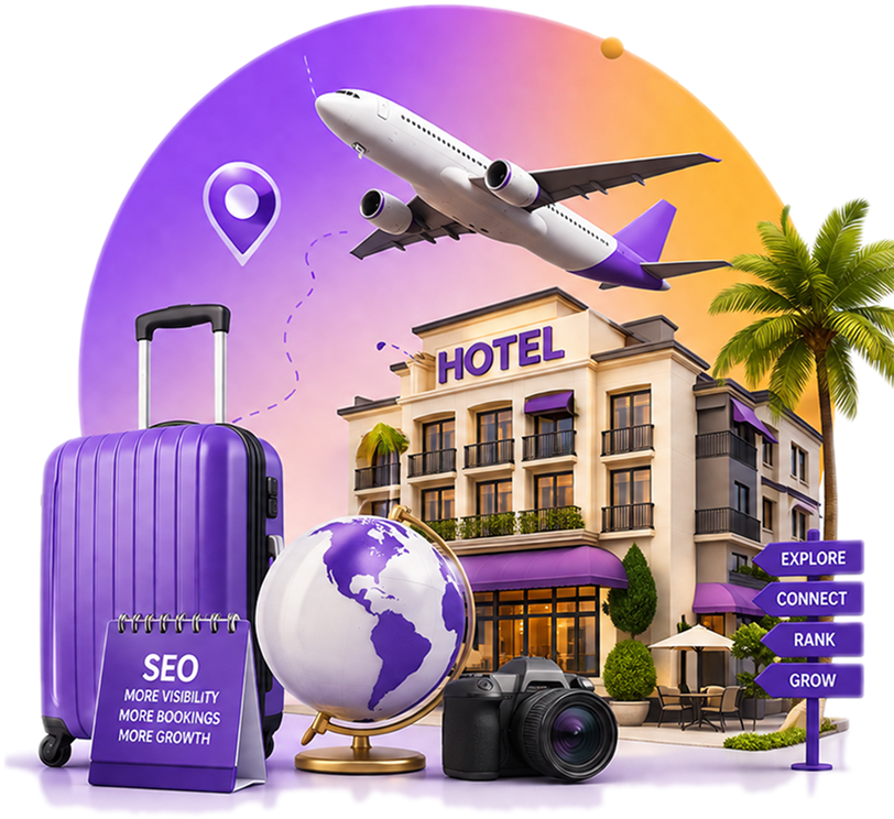 Travel SEO Services