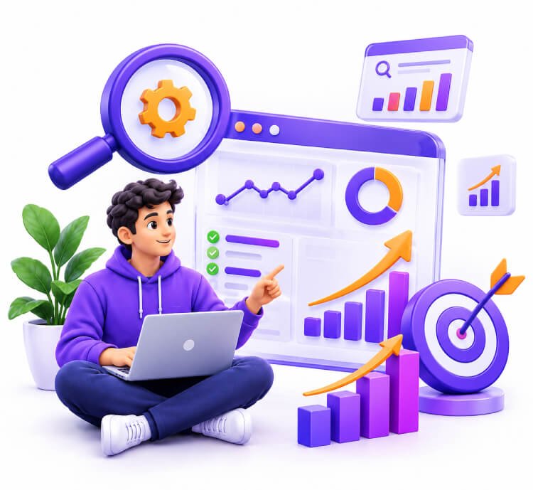 Transparent Progress Reports