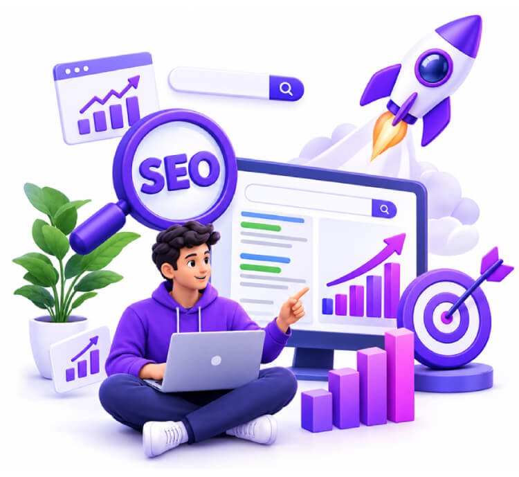 100% Result Oriented SEO