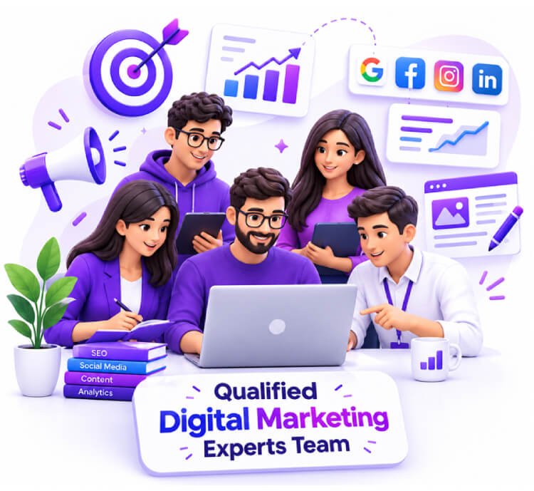 Fully Professional Team